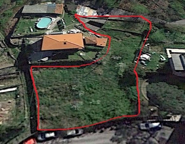 terreno edificabile in vendita a Genova in zona Bavari