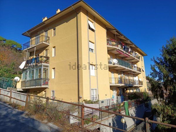 appartamento in vendita a Genova in zona Borzoli