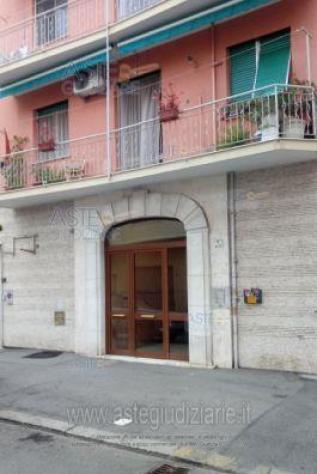 appartamento in vendita a Genova