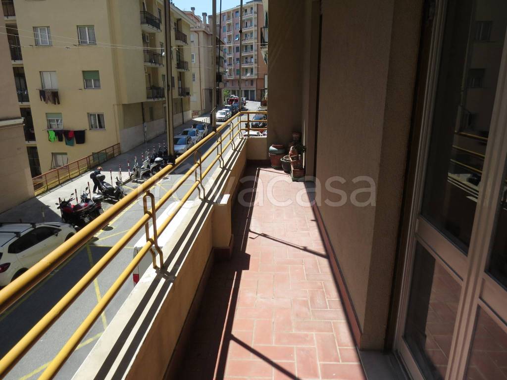 appartamento in vendita a Genova in zona Castelletto