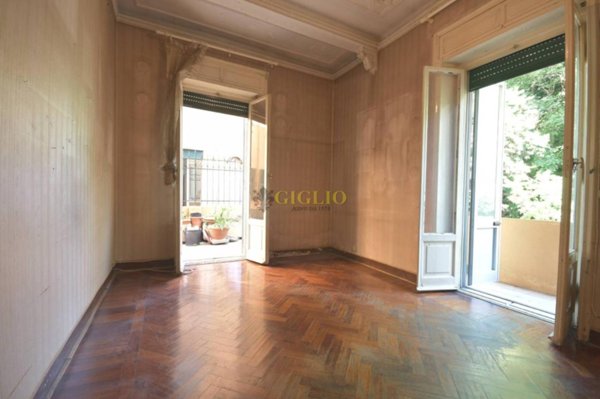 appartamento in vendita a Genova in zona Albaro