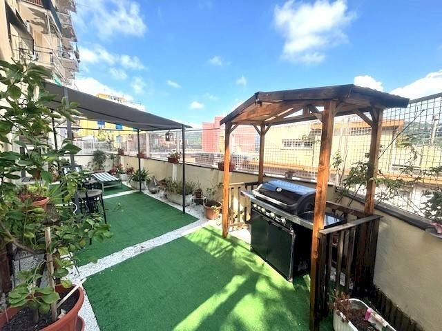 appartamento in vendita a Genova in zona Marassi
