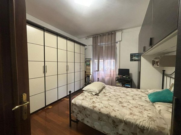 appartamento in vendita a Genova in zona Borzoli