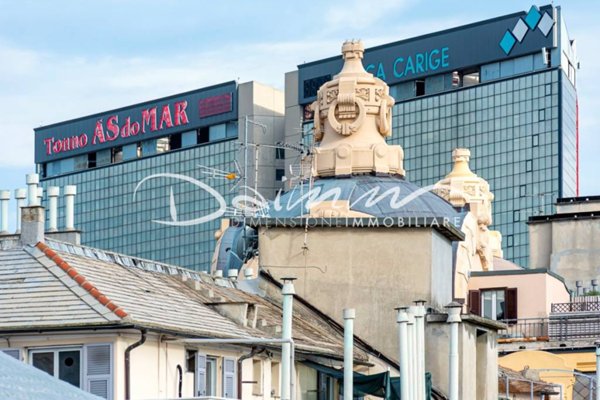 appartamento in vendita a Genova in zona San Vincenzo