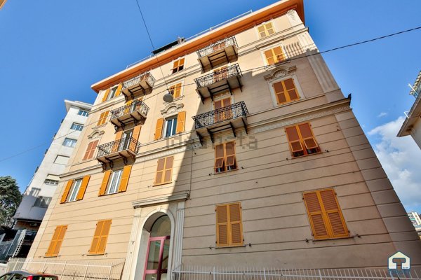 appartamento in vendita a Genova in zona San Fruttuoso