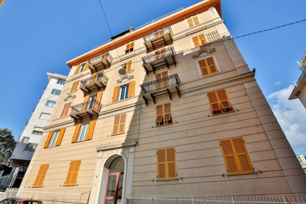 appartamento in vendita a Genova in zona San Fruttuoso