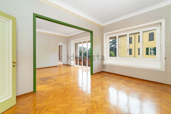 appartamento in vendita a Genova in zona Castelletto