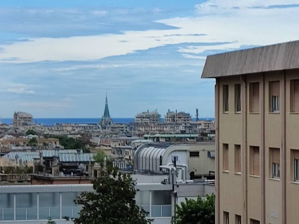 appartamento in vendita a Genova in zona San Fruttuoso