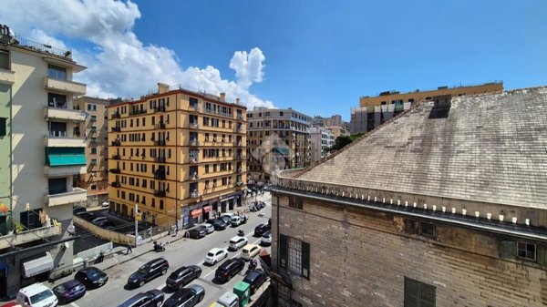 appartamento in vendita a Genova in zona Marassi