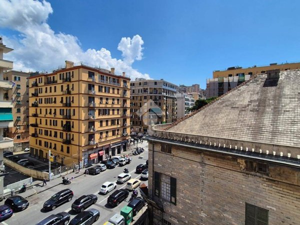 appartamento in vendita a Genova in zona Marassi