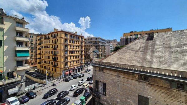 appartamento in vendita a Genova in zona Marassi