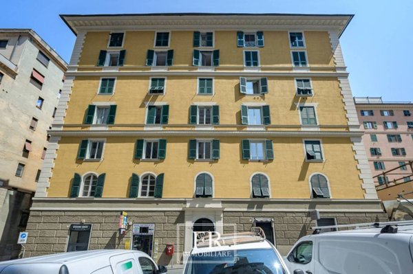appartamento in vendita a Genova in zona Centro Storico