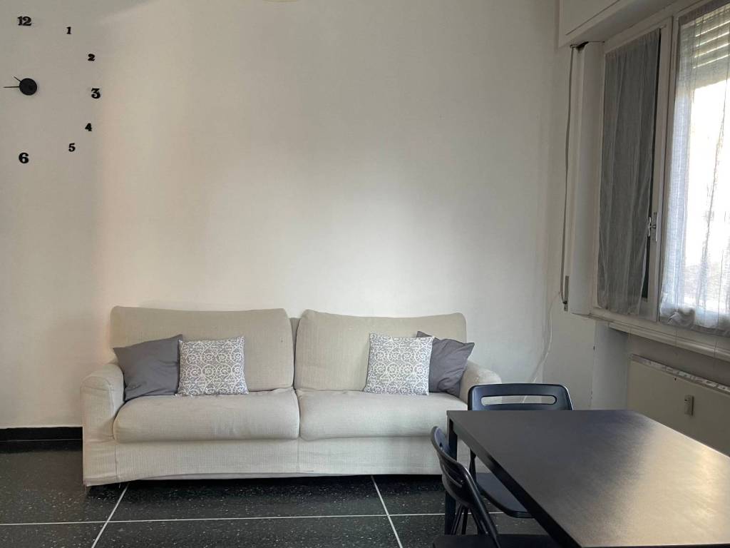 appartamento in vendita a Genova in zona San Martino
