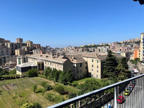 appartamento in vendita a Genova in zona Marassi