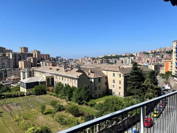 appartamento in vendita a Genova in zona Marassi