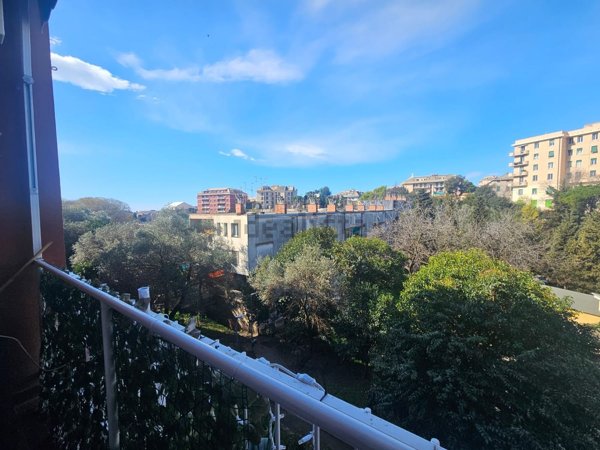 appartamento in vendita a Genova in zona Sturla