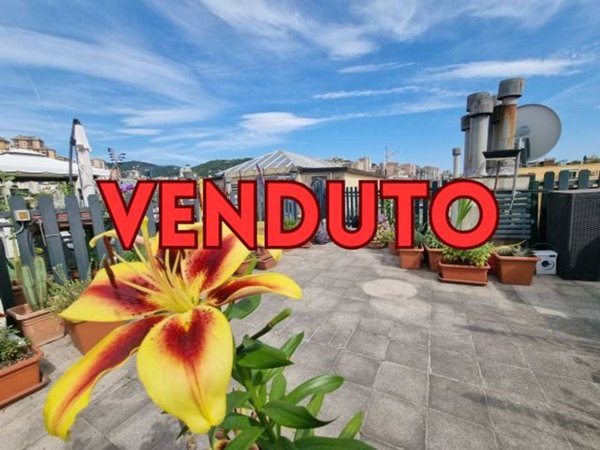 appartamento in vendita a Genova in zona Marassi