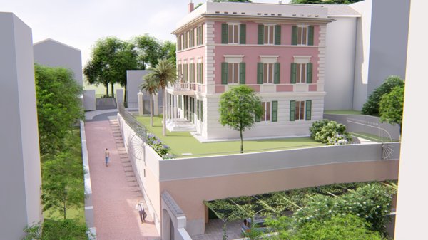 appartamento in vendita a Genova in zona Lagaccio / Granarolo