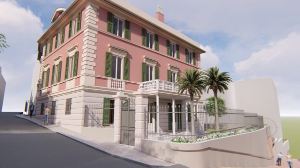 appartamento in vendita a Genova in zona Lagaccio / Granarolo