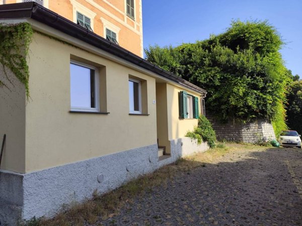 appartamento in vendita a Genova in zona Albaro