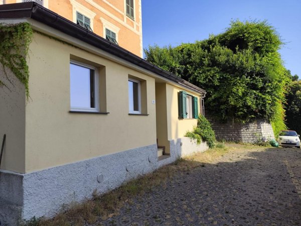 casa indipendente in vendita a Genova in zona Albaro