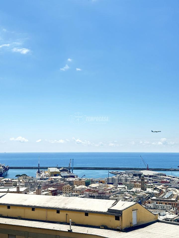 appartamento in vendita a Genova in zona Sampierdarena
