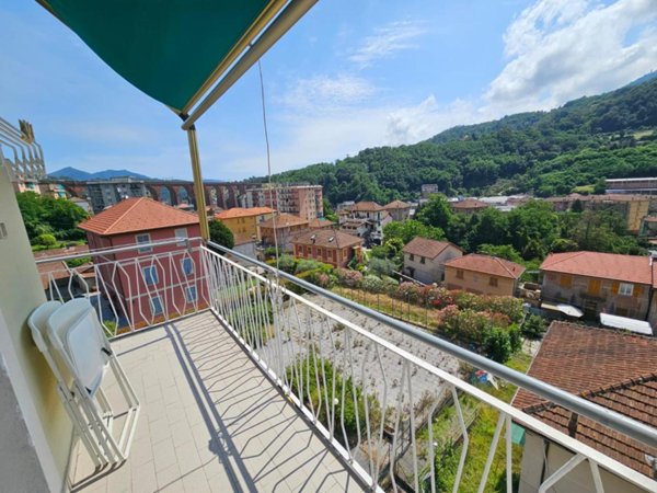 appartamento in vendita a Genova in zona Pontedecimo