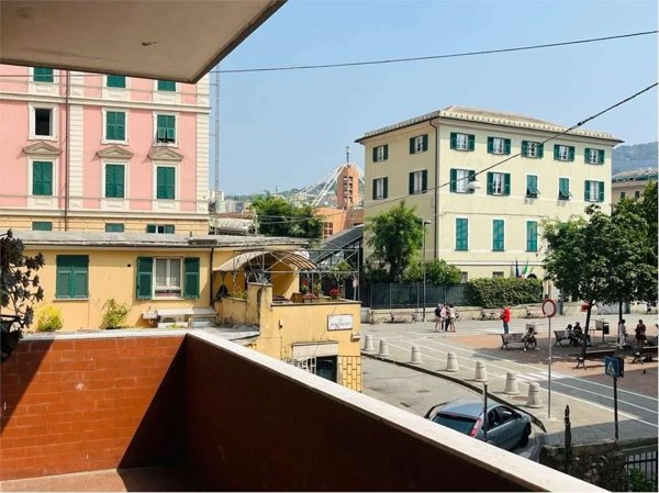 appartamento in vendita a Genova in zona Marassi