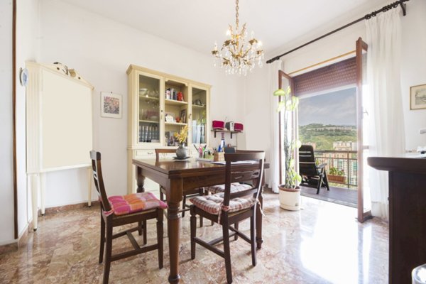 appartamento in vendita a Genova in zona Marassi