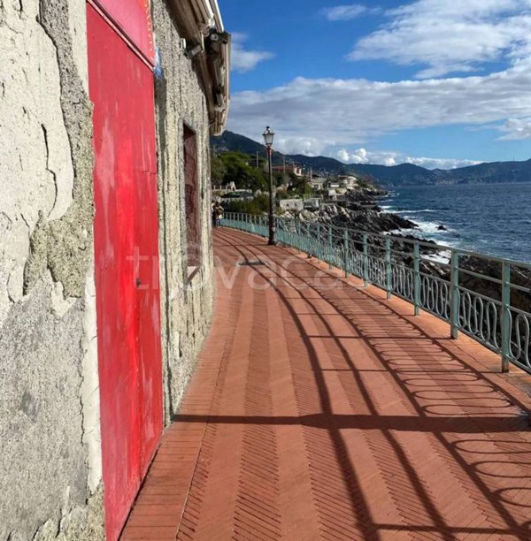 appartamento in vendita a Genova in zona Nervi
