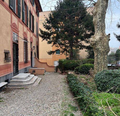 appartamento in vendita a Genova in zona San Martino
