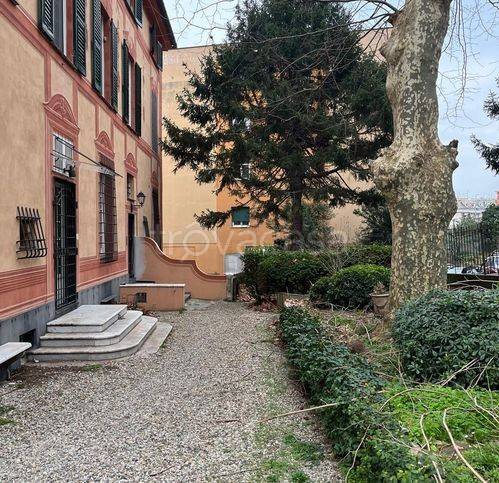 appartamento in vendita a Genova in zona San Martino