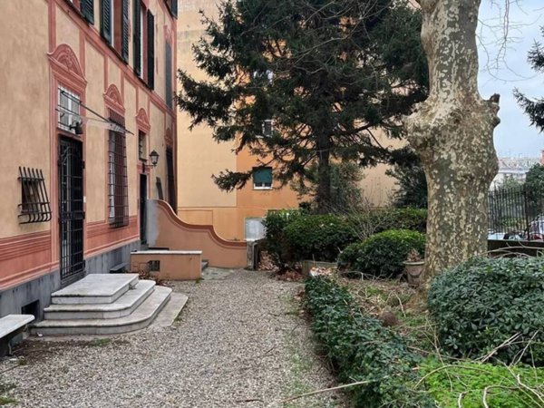 appartamento in vendita a Genova in zona San Martino