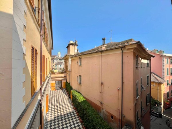 appartamento in vendita a Genova in zona Pegli