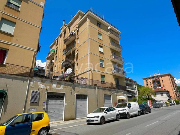 appartamento in vendita a Genova in zona Pontedecimo