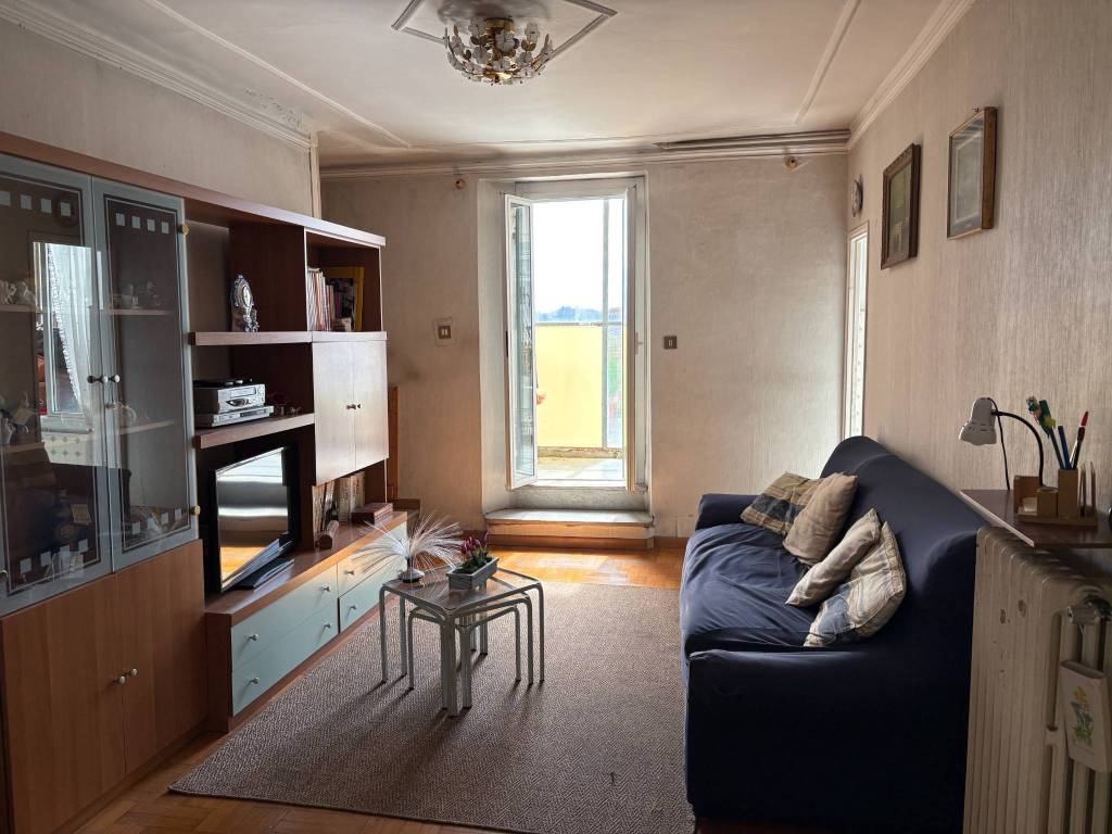 casa indipendente in vendita a Genova in zona San Martino