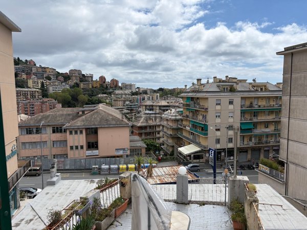 appartamento in vendita a Genova