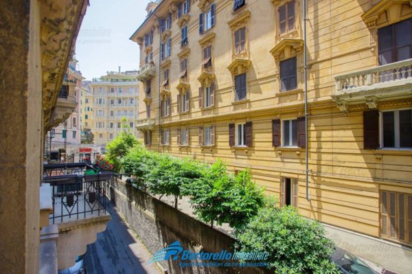 appartamento in vendita a Genova