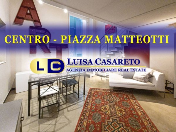appartamento in vendita a Genova in zona Centro Storico