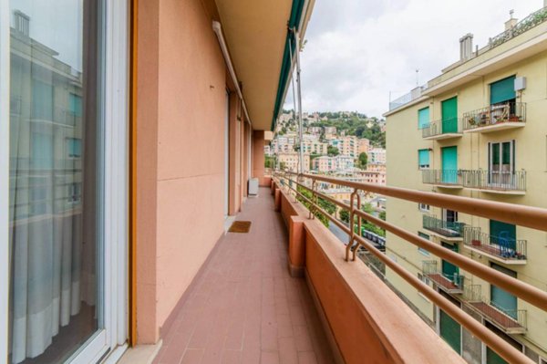 appartamento in vendita a Genova in zona Castelletto