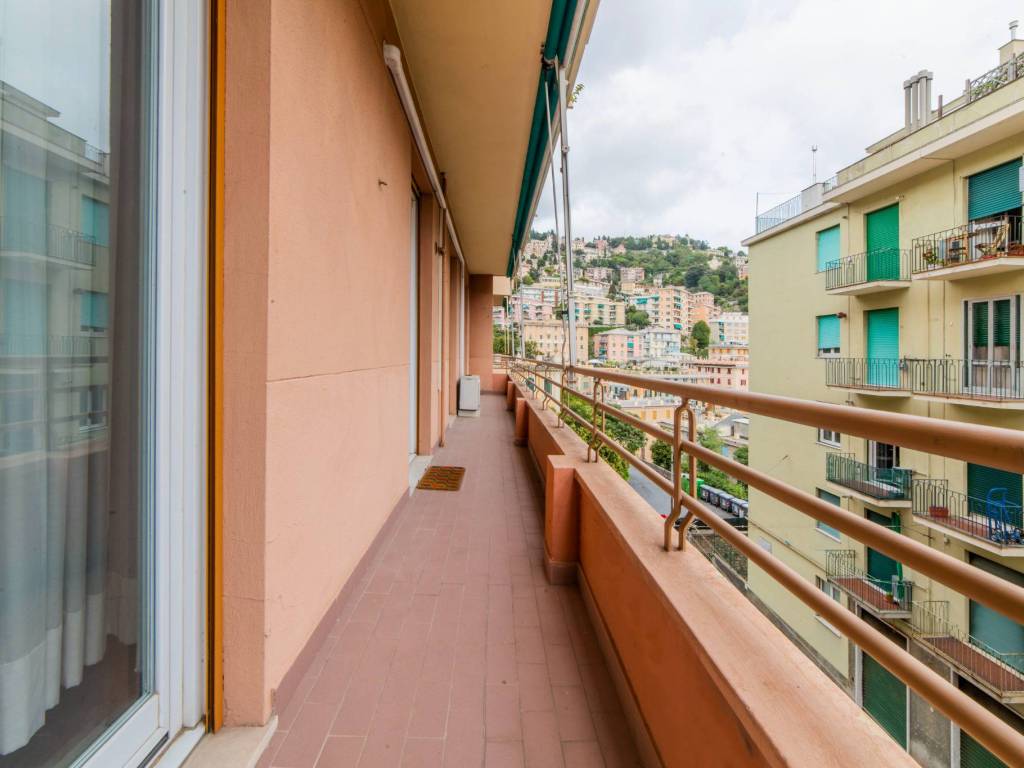 appartamento in vendita a Genova in zona Castelletto