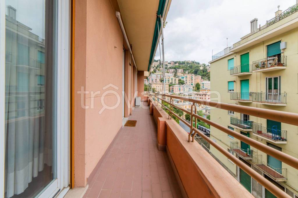 appartamento in vendita a Genova in zona Castelletto