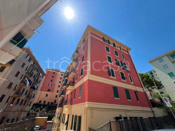 appartamento in vendita a Genova in zona Sturla