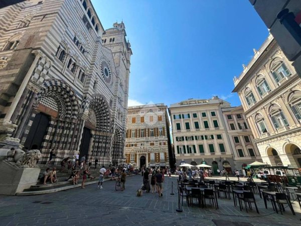 appartamento in vendita a Genova in zona Centro Storico