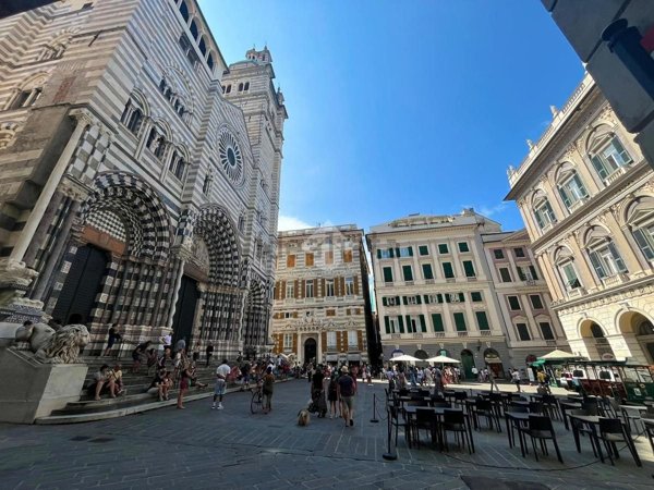 appartamento in vendita a Genova in zona Centro Storico