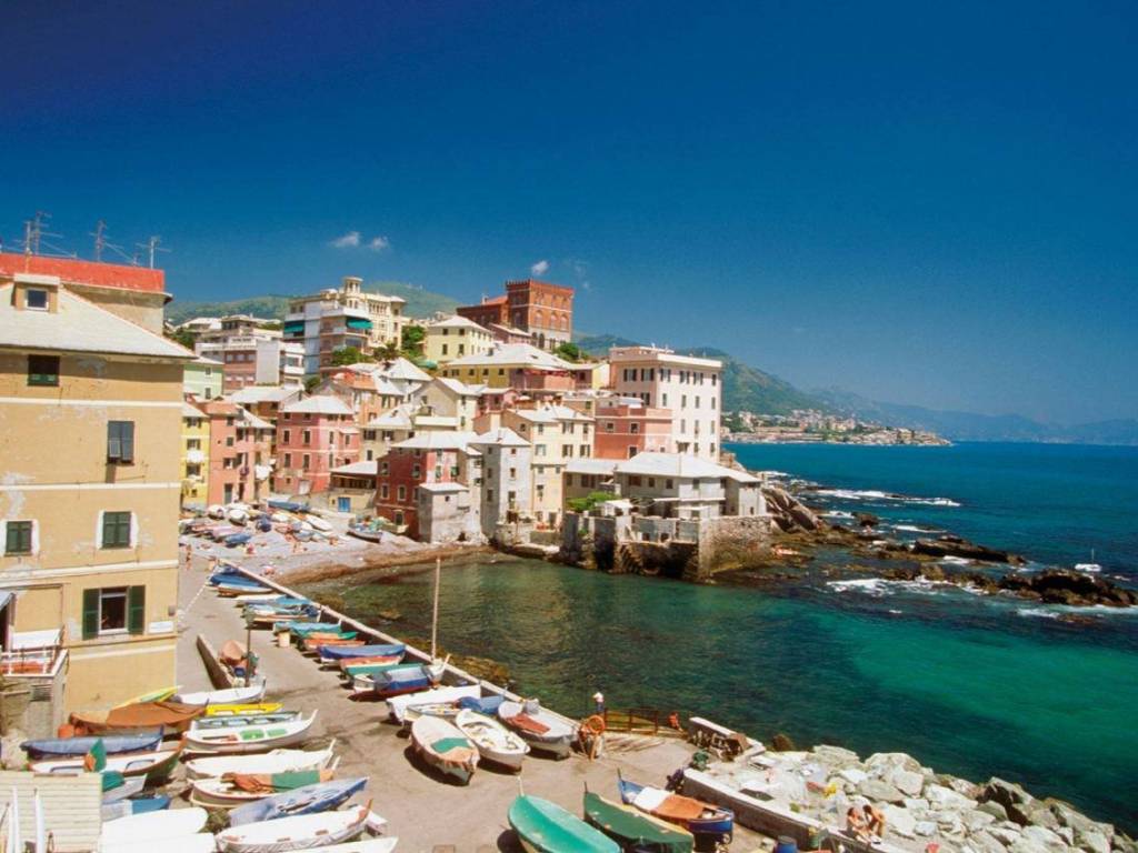 appartamento in vendita a Genova in zona Albaro
