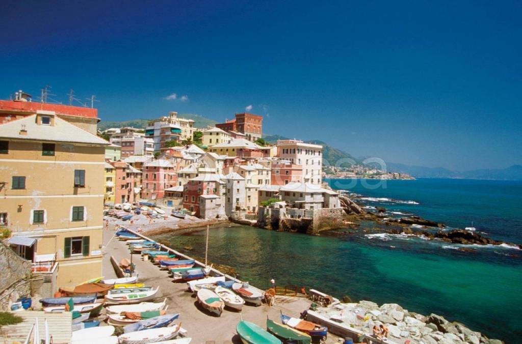 appartamento in vendita a Genova in zona Albaro
