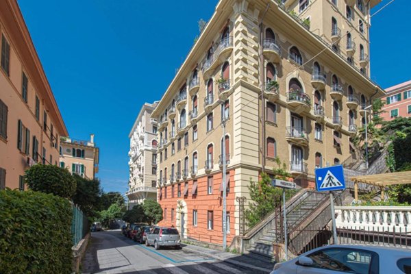 appartamento in vendita a Genova in zona Castelletto