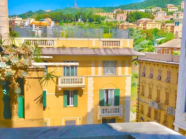 appartamento in vendita a Genova in zona Castelletto