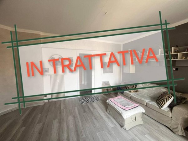 appartamento in vendita a Genova in zona San Martino